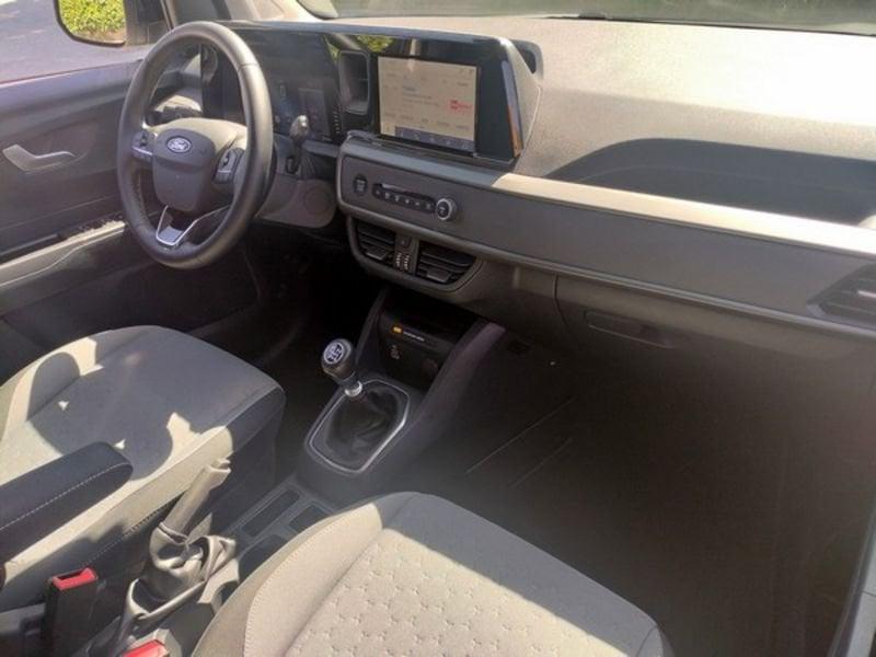 Ford Tourneo Courier 1.0 EcoBoost 125CV Titanium