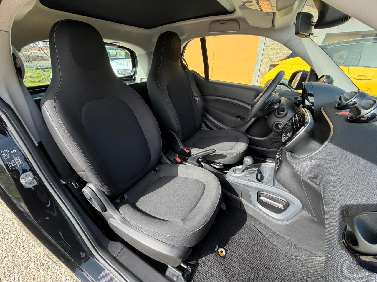 Smart ForTwo Turbo Superpassion Unico Proprietario.