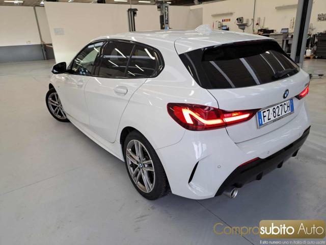 BMW 116 d 5p. Aut. Msport (Garanzia 12 Mesi)