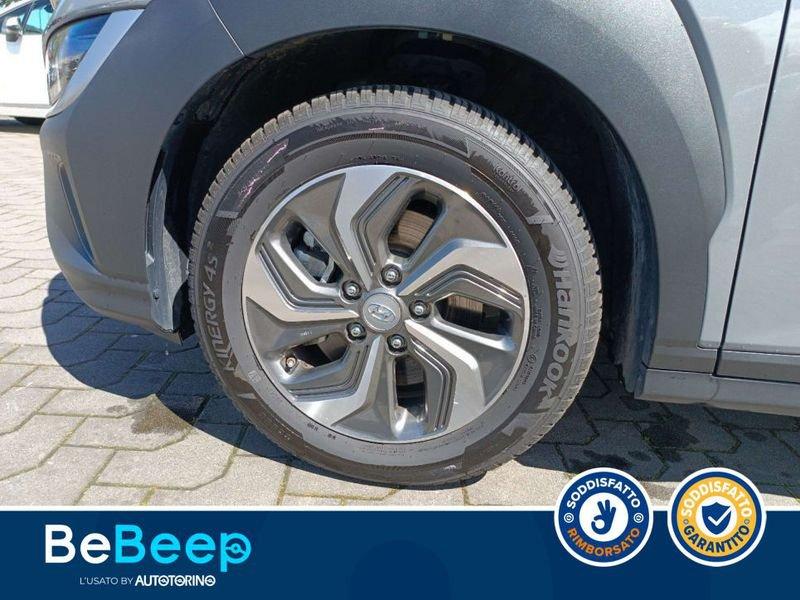 Hyundai Kona 1.6 GDI HEV XCLASS 2WD 141CV DCT