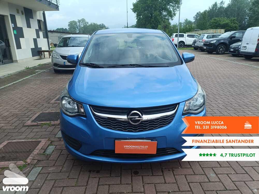 OPEL Karl 1.0 75 CV N-Joy