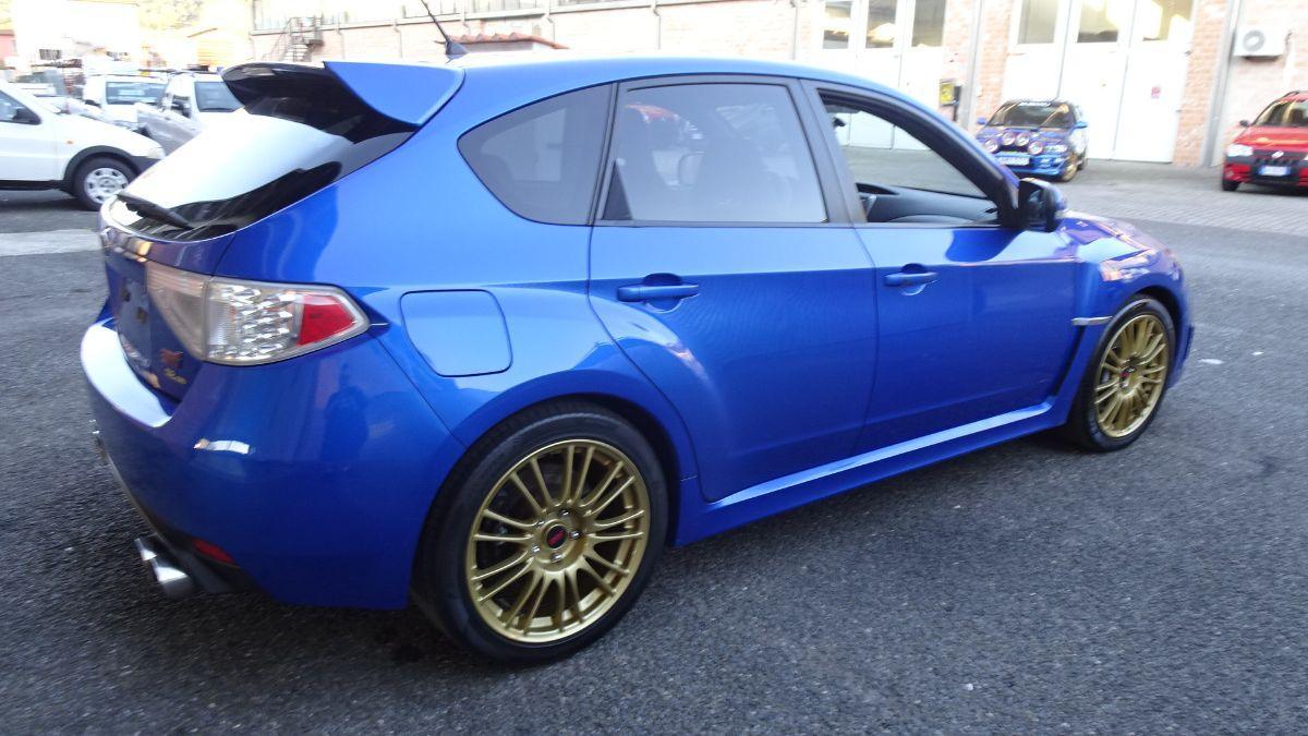 SUBARU - Impreza WRX STI NEW