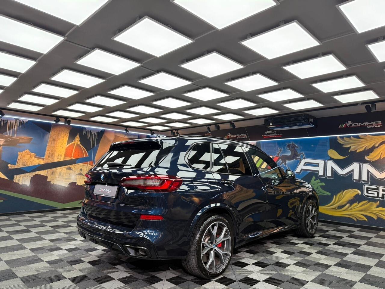 Bmw X5 xDrive40d 48V Msport (300)