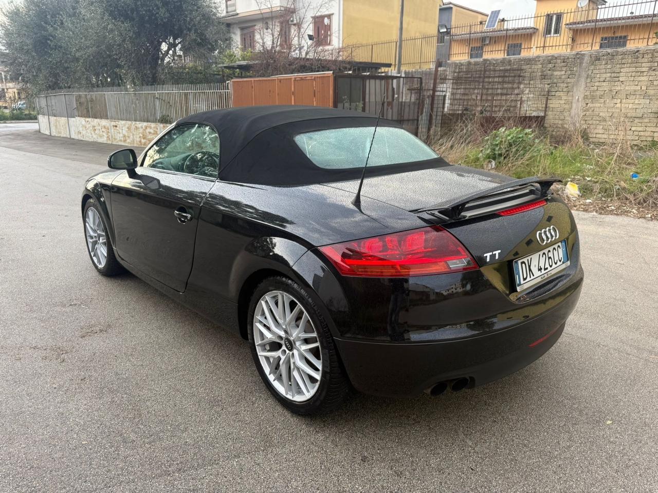 Audi TT Roadster 2.0 TFSI S tronic
