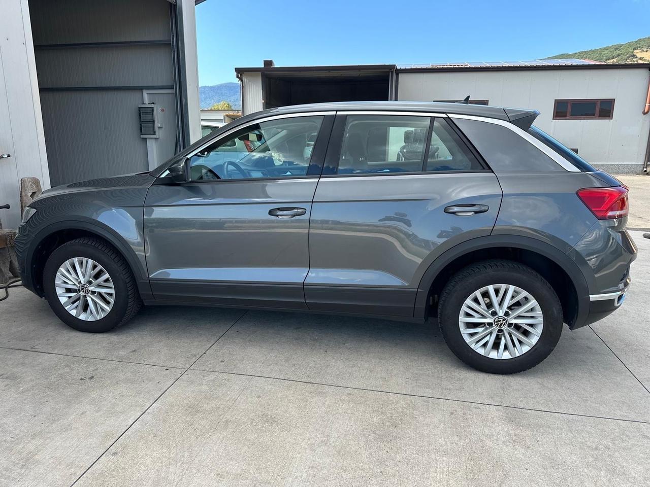 Volkswagen T-Roc 2.0 TDI SCR Advanced BlueMotion Technology