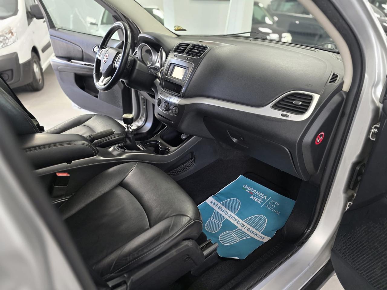 Fiat Freemont 7 POSTI 2.0 Multijet 140 CV 2011
