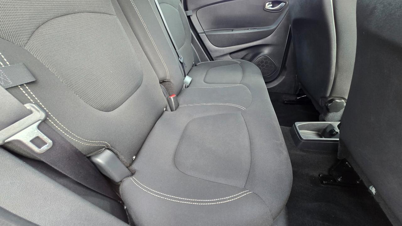 Renault Captur dCi 8V 90 CV EDC Business