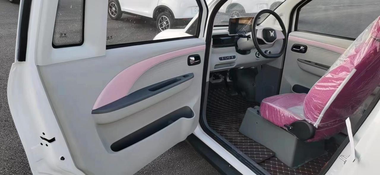 MINICAR MICROCAR JINPENG YD SUPERPROMO LANCIO