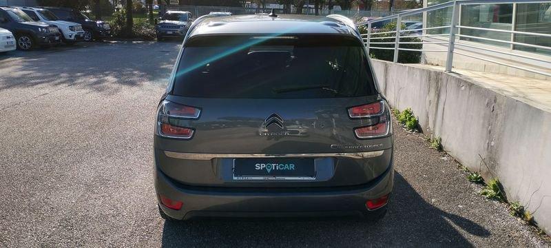 Citroën Grand C4 SpaceTour. Grand C4 Space Tourer BlueHDi 130 S&S Shine