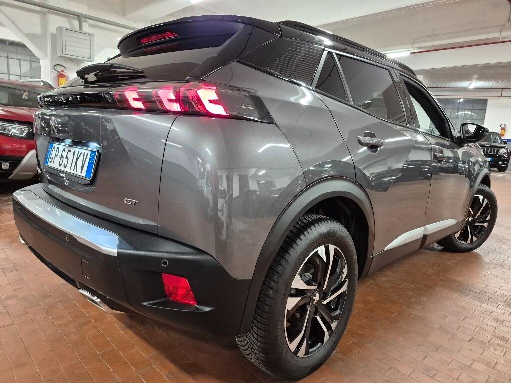 Peugeot 2008 PureTech 130 S&S EAT8 Allure
