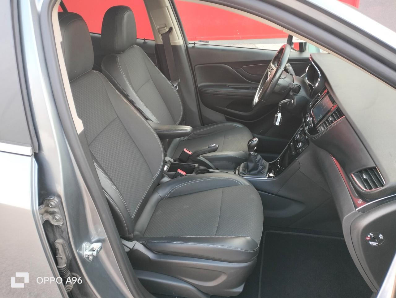 Opel Mokka X 1.6 CDTI Ecotec 4x2 Start&Stop Advance