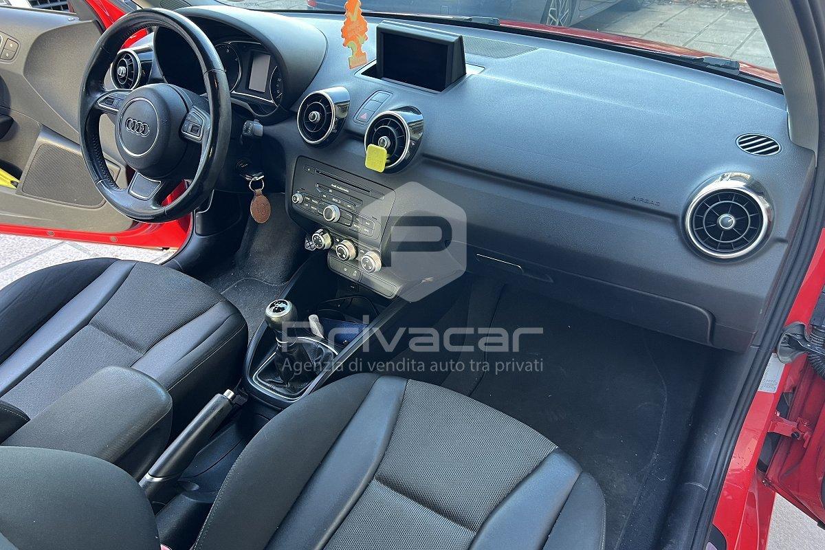 AUDI A1 1.6 TDI 105 CV Ambition