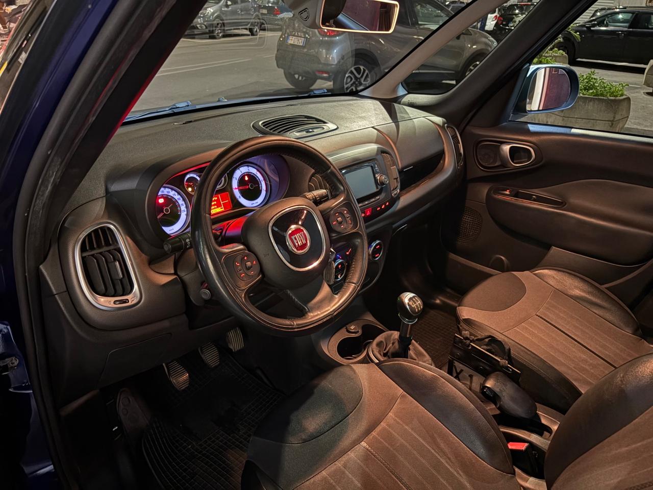 Fiat 500L 1.6 Multijet 120 CV Lounge