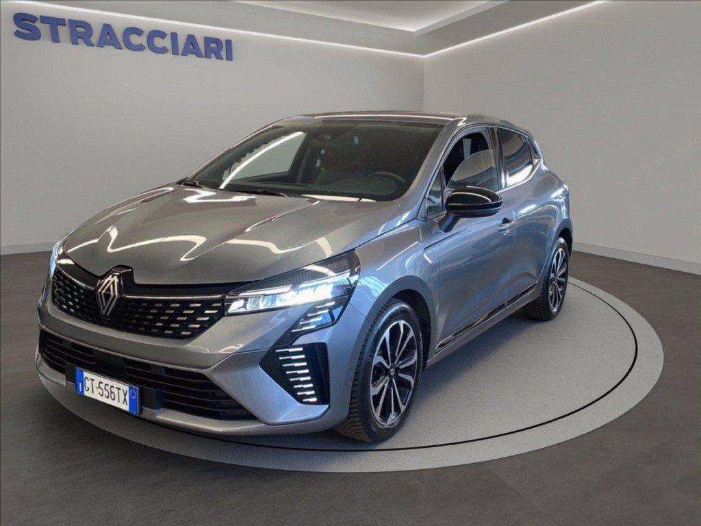 RENAULT Clio 1.0 tce Techno 90cv del 2024