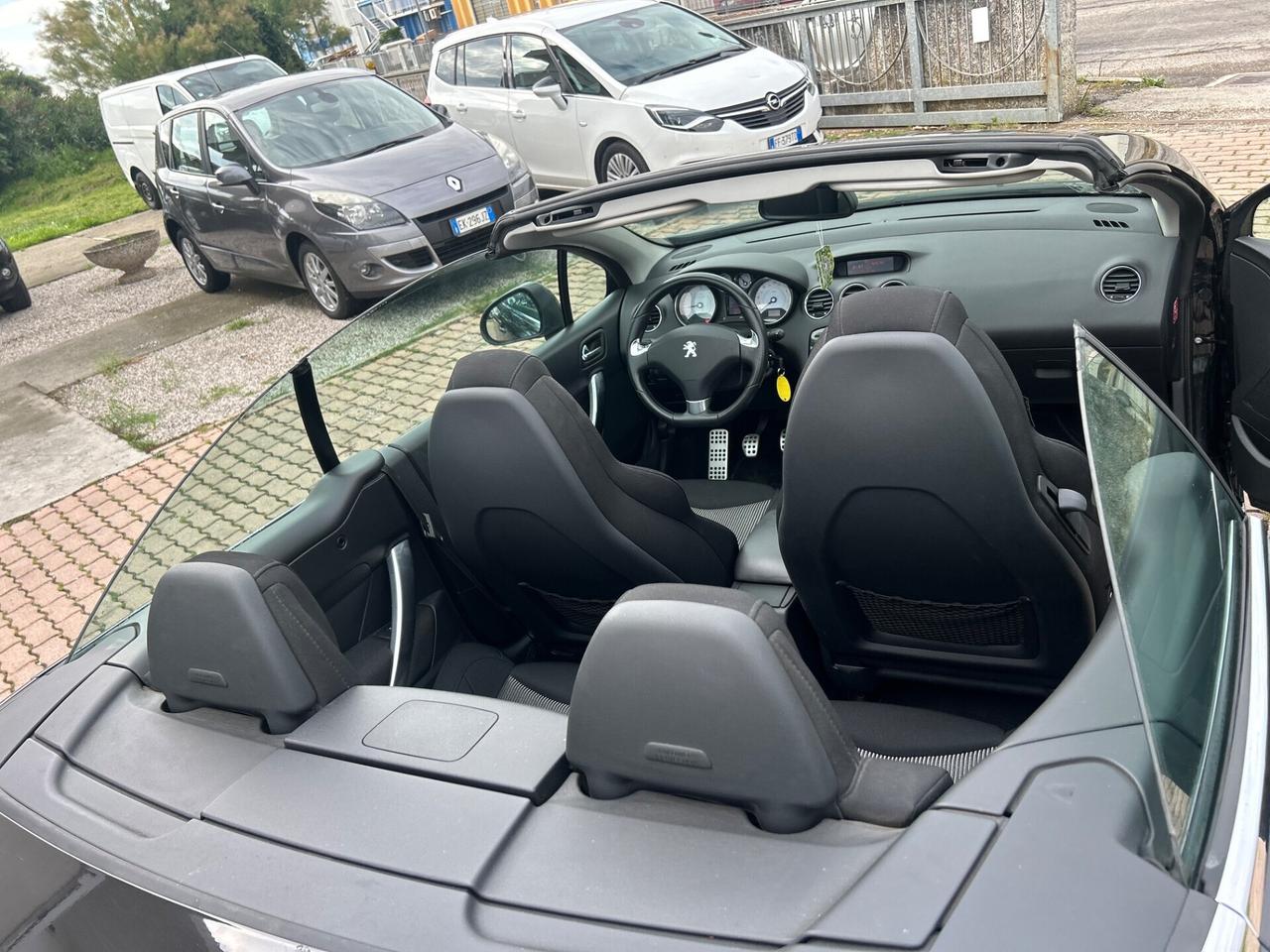 Peugeot 308 1.6 e-HDi 115CV Stop&Start CC Allure