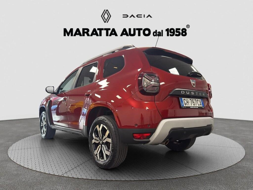 Dacia Duster 1.0 tce Prestige Gpl 4x2 100cv