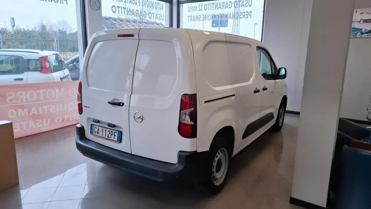 Opel Combo Cargo 1.5 Diesel 100CV S&S PC IVA ESCLUSA