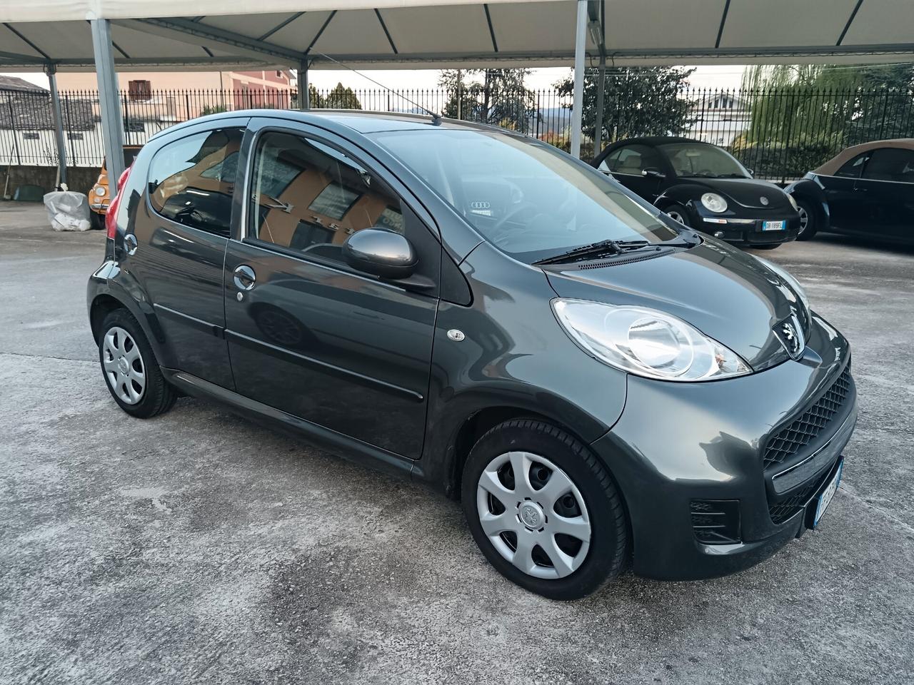 Toyota Aygo 1.0 12V VVT-i 5 porte