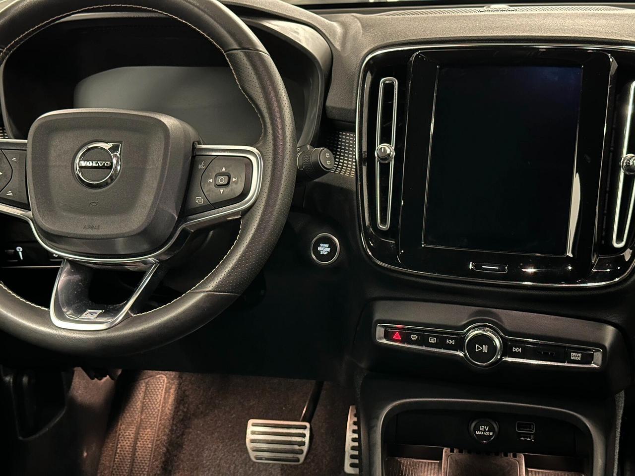 Volvo XC40 D3 Geartronic R-design
