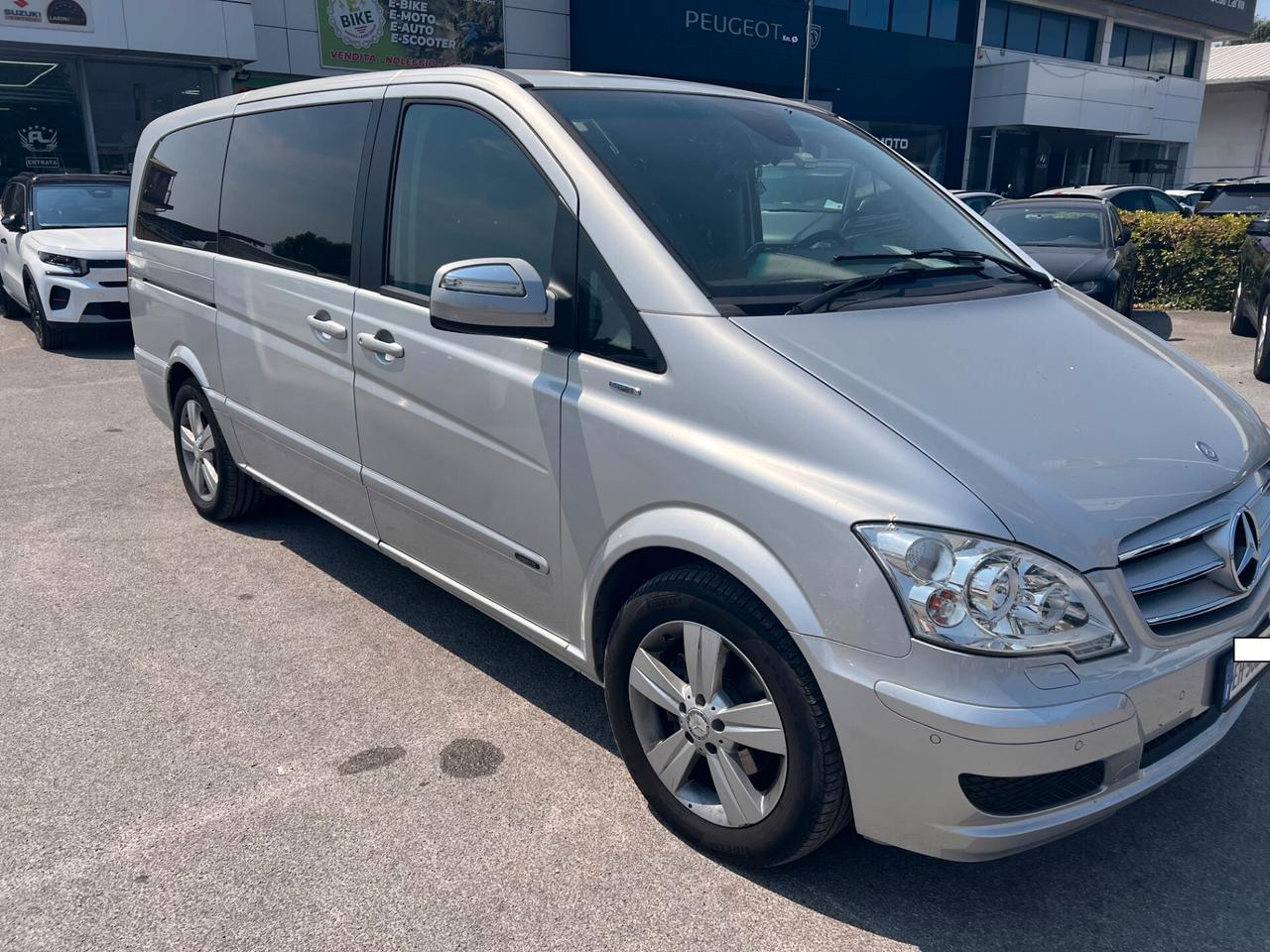Mercedes-benz Viano 2.0 CDI Ambiente L - 9 POSTI E ALLESTIMENTO DISABILI IN ARRIVO