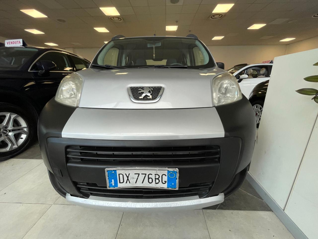 Peugeot Bipper Tepee 1.4 75CV Outdoor GPL