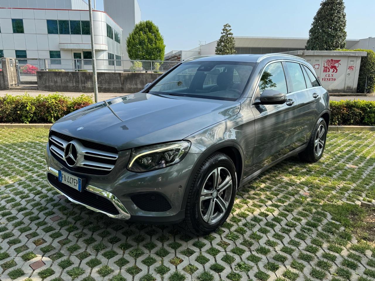 Mercedes-benz GLC 220 d 4Matic Exclusive