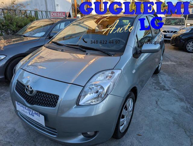 TOYOTA Yaris 1.3 5 porte Sol