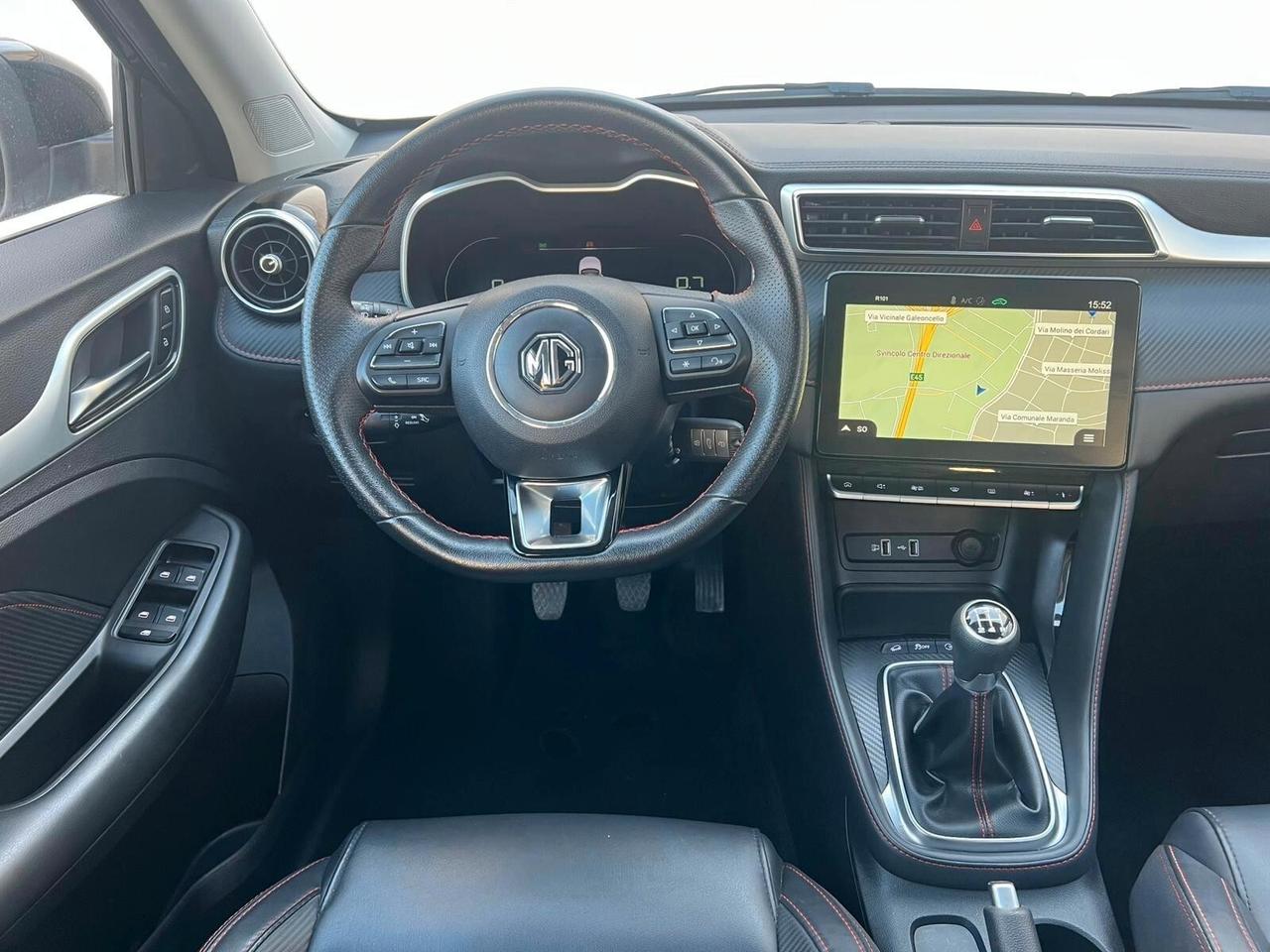 MG ZS 1.5 VTi-tech 106CV 2023!!! LUXURY!!!