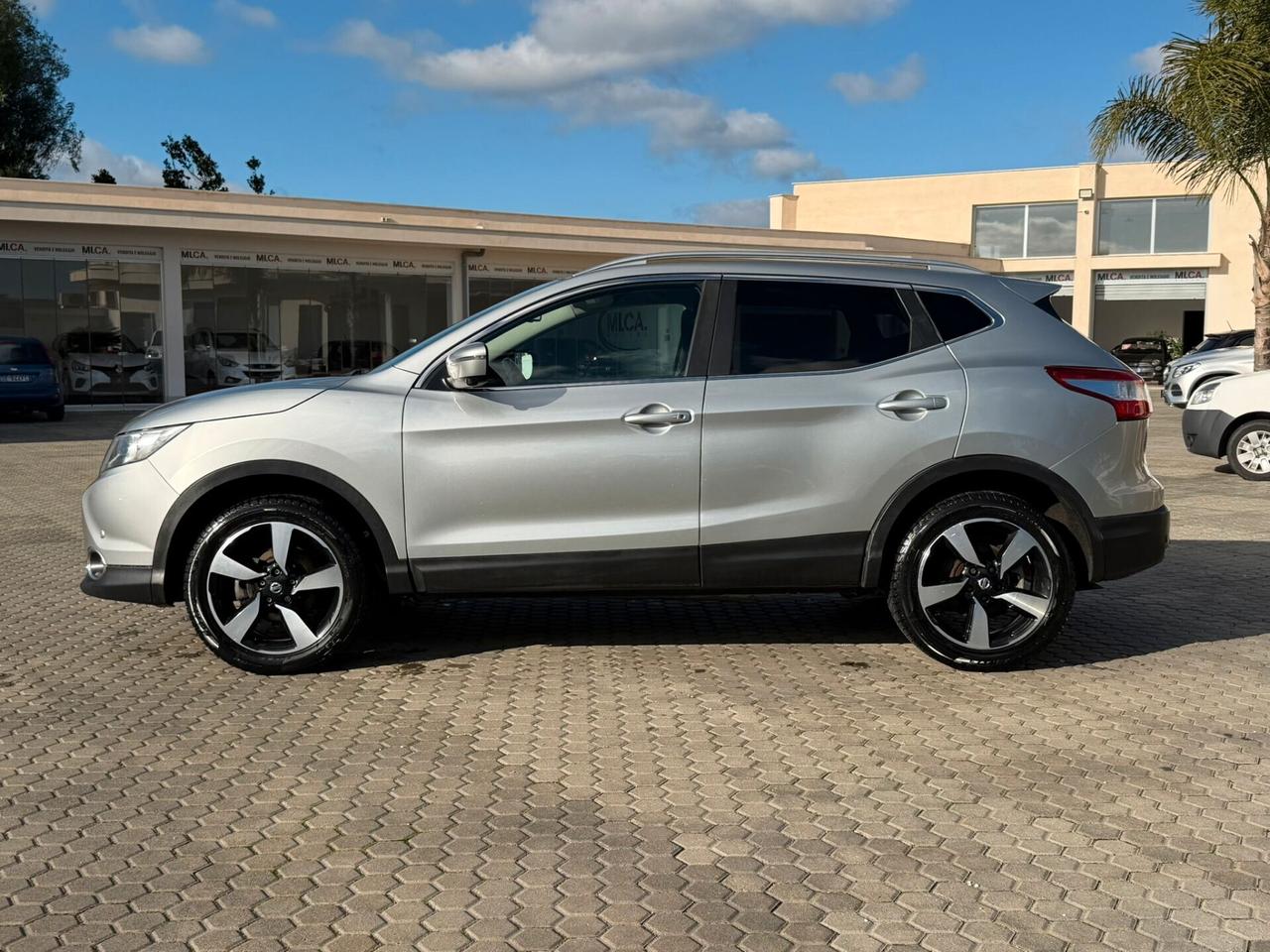 Nissan Qashqai 1.6 dCi 2WD Tekna