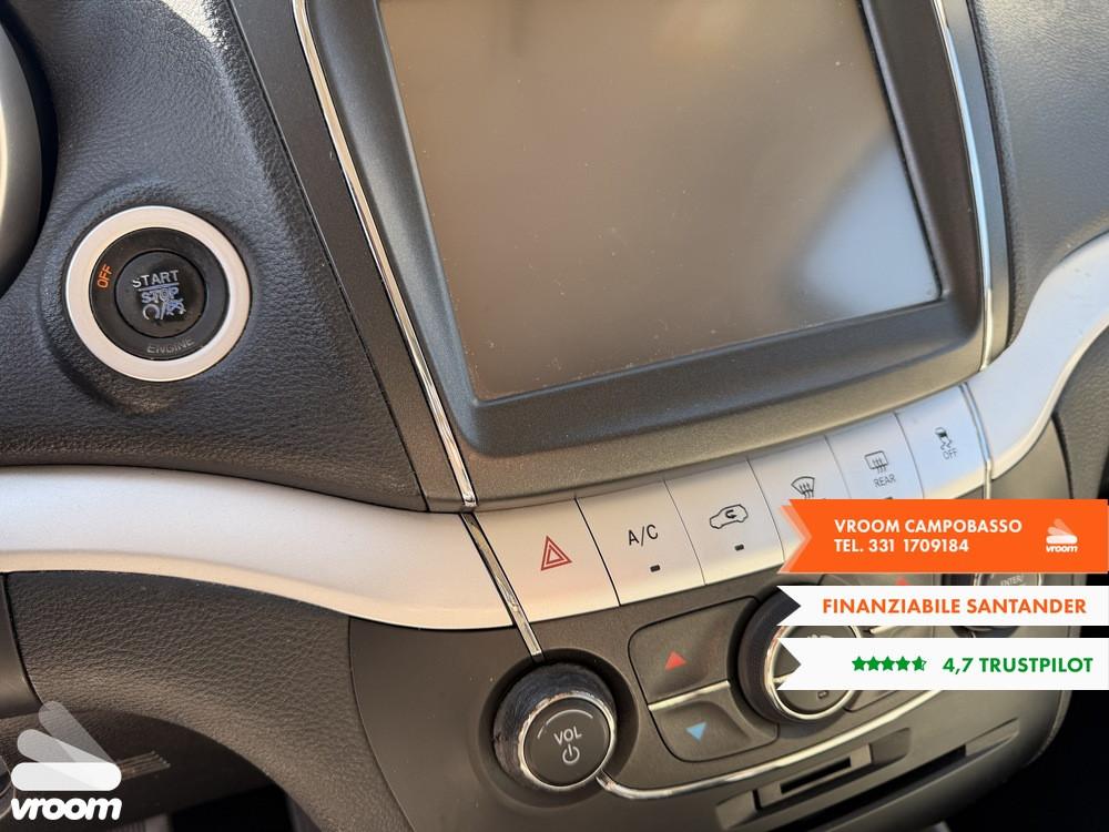 FIAT Freemont Freemont 2.0 Mjt 170 CV 4×4 aut....