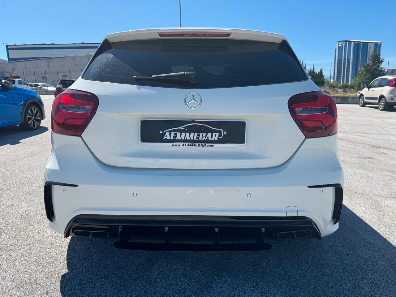 Mercedes-benz A 220 d Premium AMG