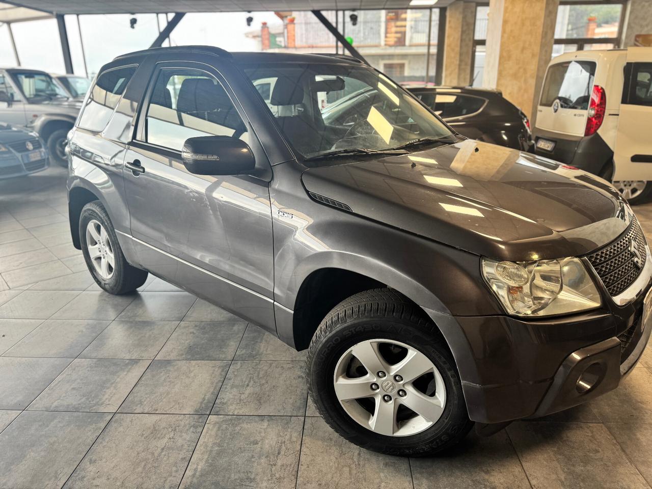 Suzuki Grand Vitara 1.9 DDiS 3 porte Offroad