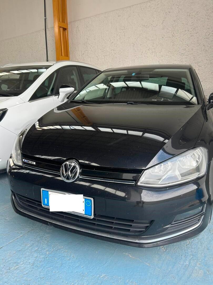 Volkswagen Golf Business 1.4 TGI 5p. Comfortline BlueMotion ok neo patentati
