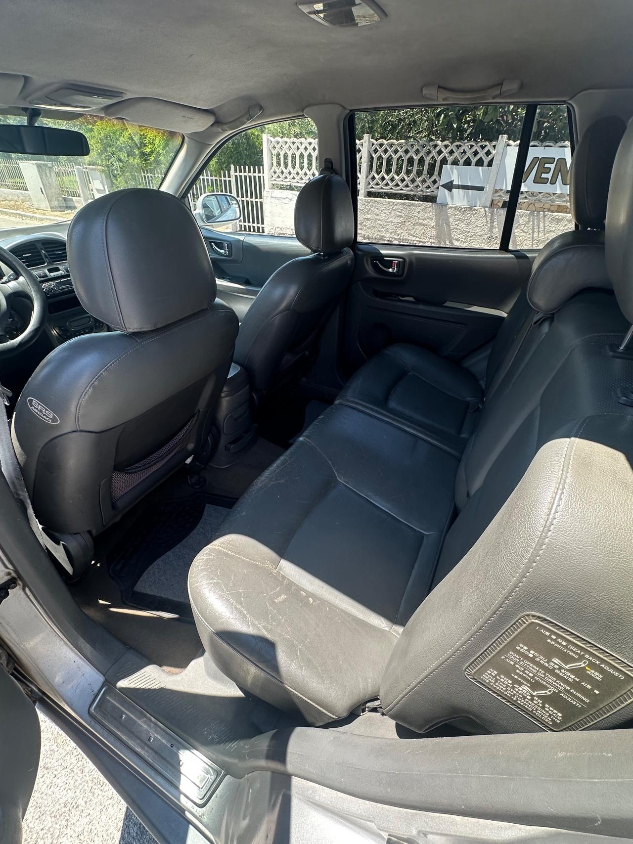 Hyundai Santa Fe 2.0 CRDi TD 4WD GLS Premium