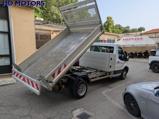 IVECO Daily TRANSIT 350 2.0 170CV RWD PL Ribaltabile gemellato