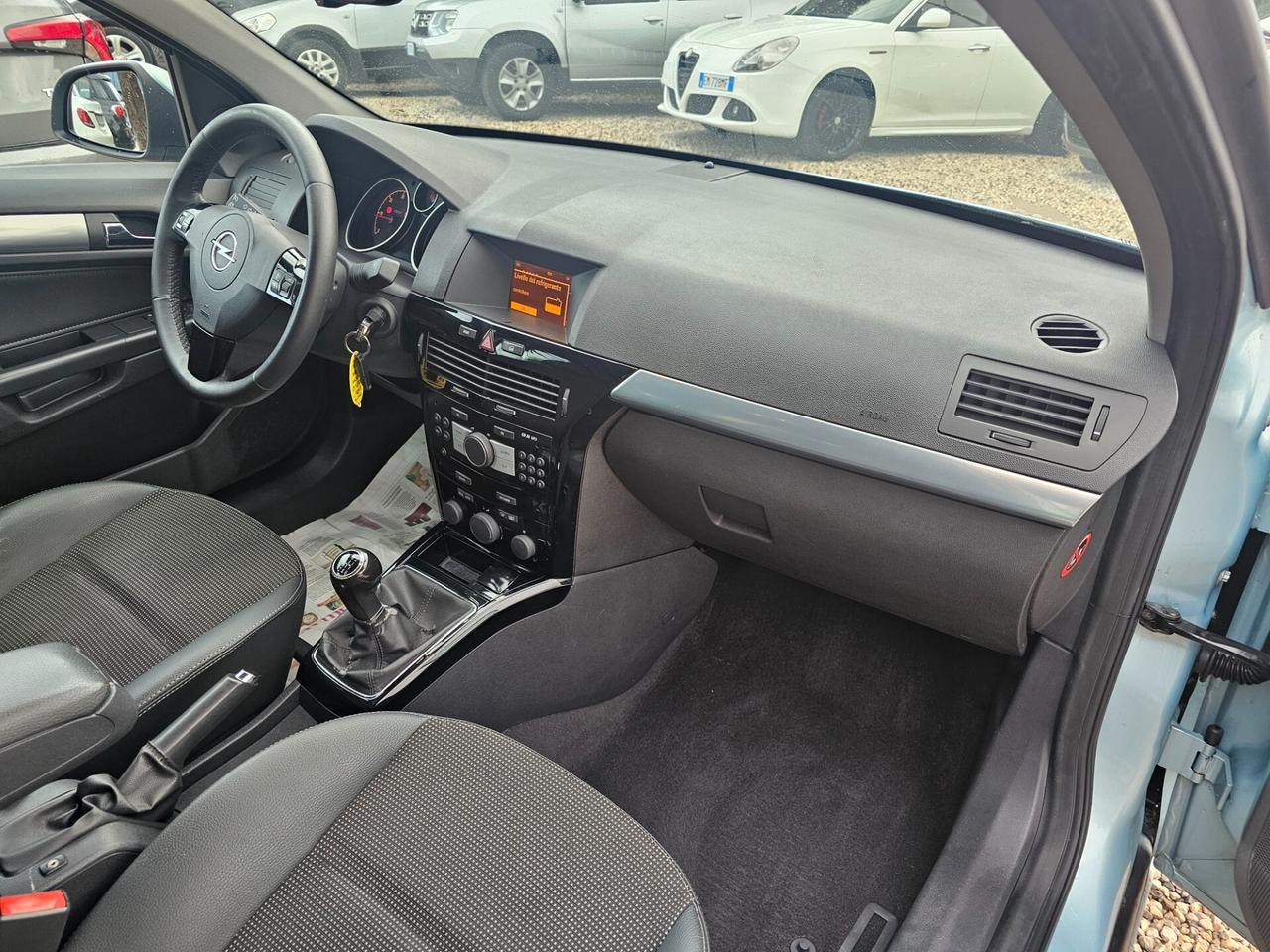 Opel Astra 1.7 CDTI 110CV Station Wagon Cosmo