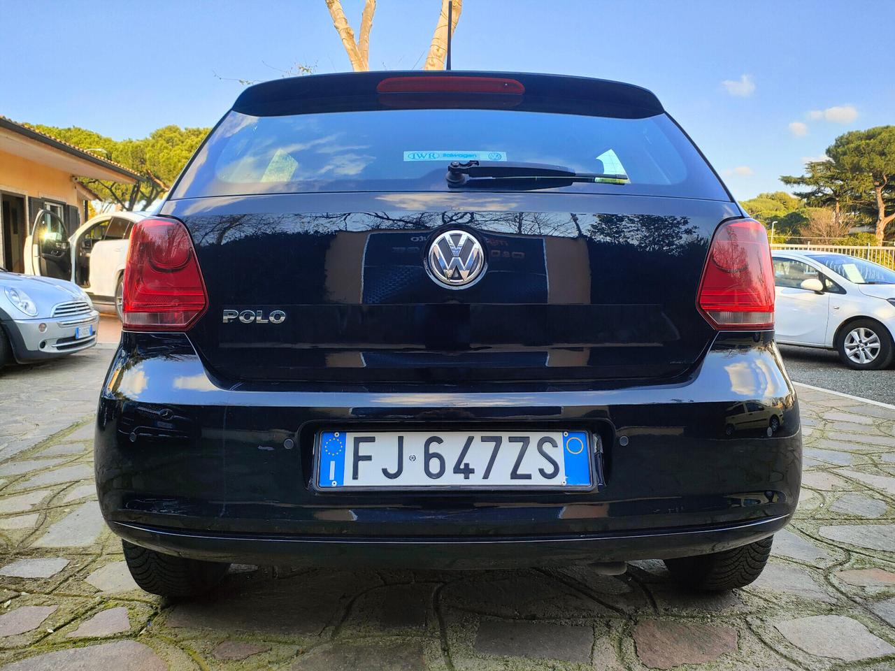 Volkswagen Polo 1.2 5 porte Trendline