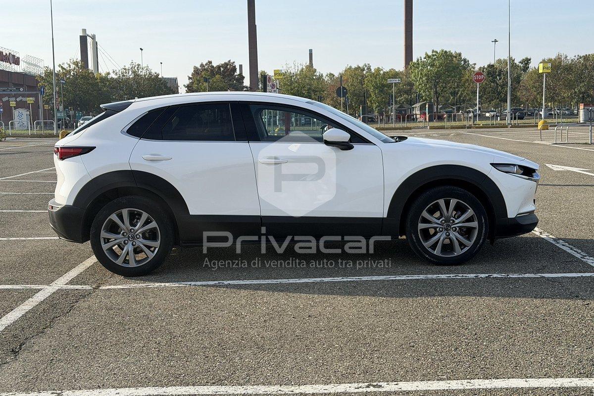 MAZDA CX-30 2.0L e-Skyactiv-G 150 CV M Hybrid 2WD Homura