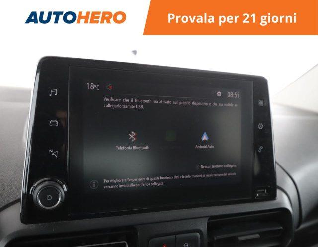 OPEL Combo Life 1.5D 100 CV S&S Elegance Plus