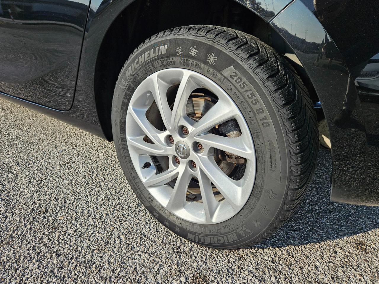 Opel Astra 5 Porte Astra 5p 1.5 cdti Business Elegance s&s 105cv