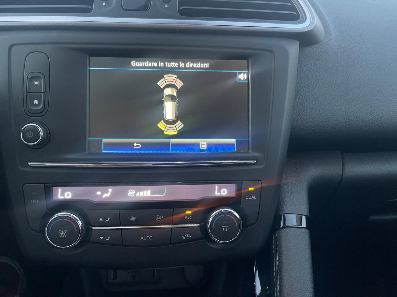 RENAULT KADJAR 1.6 DCI 130CV 4x4 FULL LED MY16