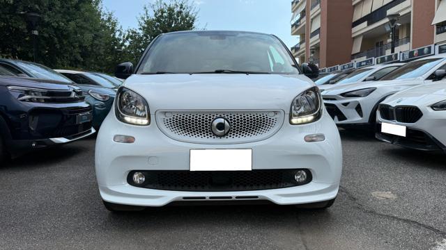 SMART ForTwo 70 1.0 TWINAMIC SUPERPASSION*C.L.16 BLACK*TEL.*LED