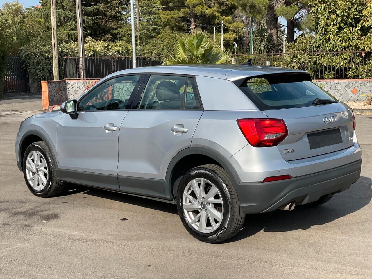 Audi Q2 da vetrina