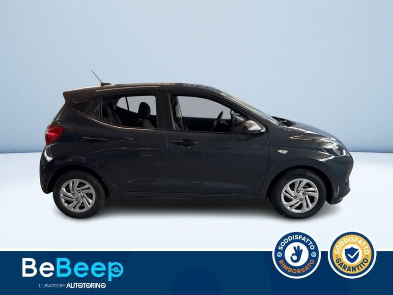 Hyundai i10 1.0 MPI ADVANCED PLUS PACK