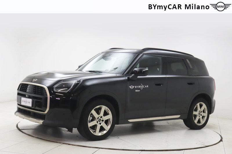 Mini Mini Countryman 1.5 48V C Classic Steptronic