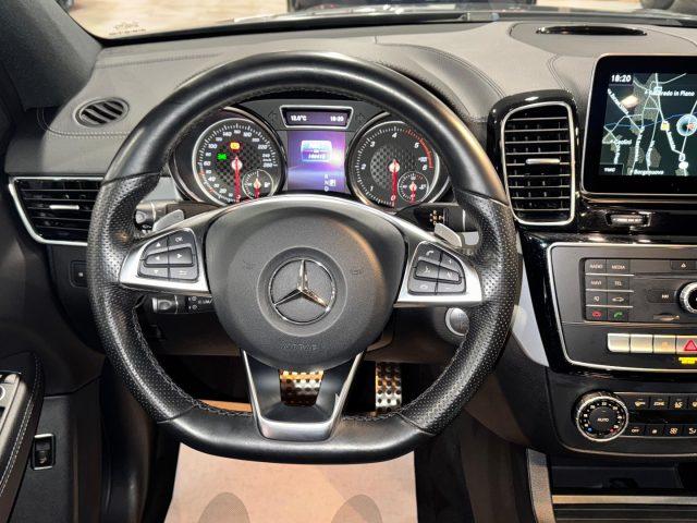 MERCEDES-BENZ GLE 350 d 4Matic Coupé PREMIUM *TAGLIANDATA*