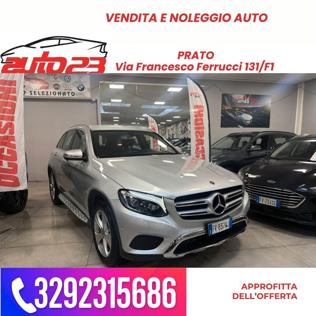 Mercedes-benz GLC 220 d 4Matic Executive Auto