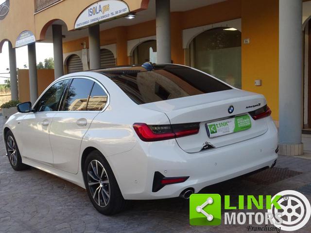 BMW 316 DIESEL/HYBRID 122 CV SPORT