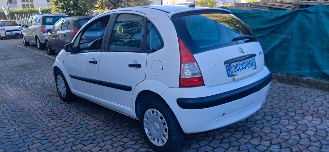 Citroen C3 1.4 HDi 70 autocarro