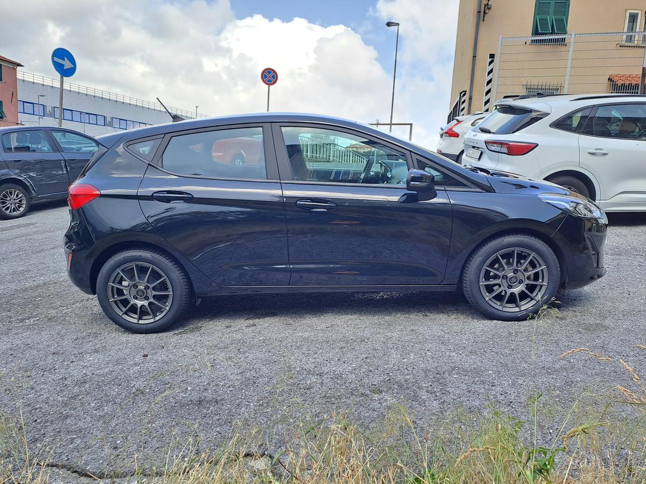 Ford Fiesta 1.0 Hybrid Ecoboost 125 CV Connect